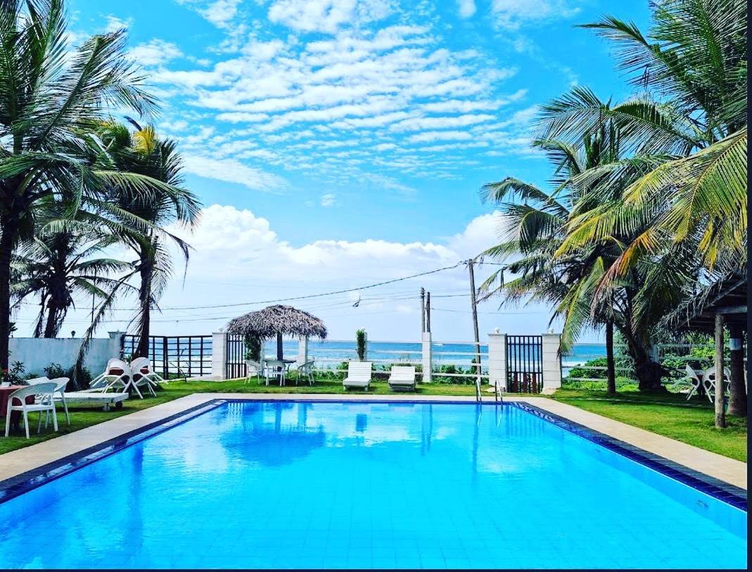 Crystal Resort Dikwella Εξωτερικό φωτογραφία