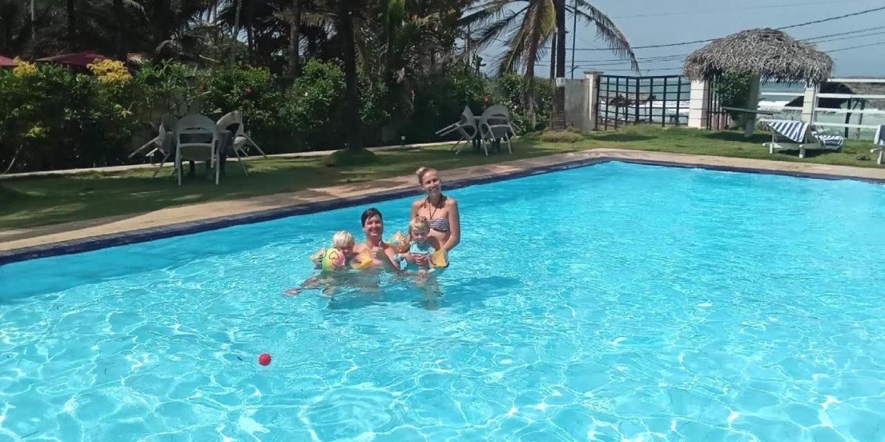 Crystal Resort Dikwella Εξωτερικό φωτογραφία