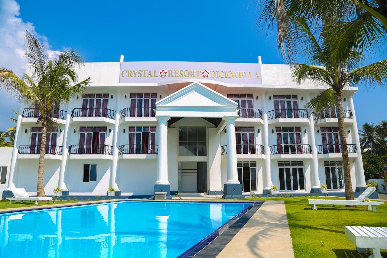 Crystal Resort Dikwella Εξωτερικό φωτογραφία