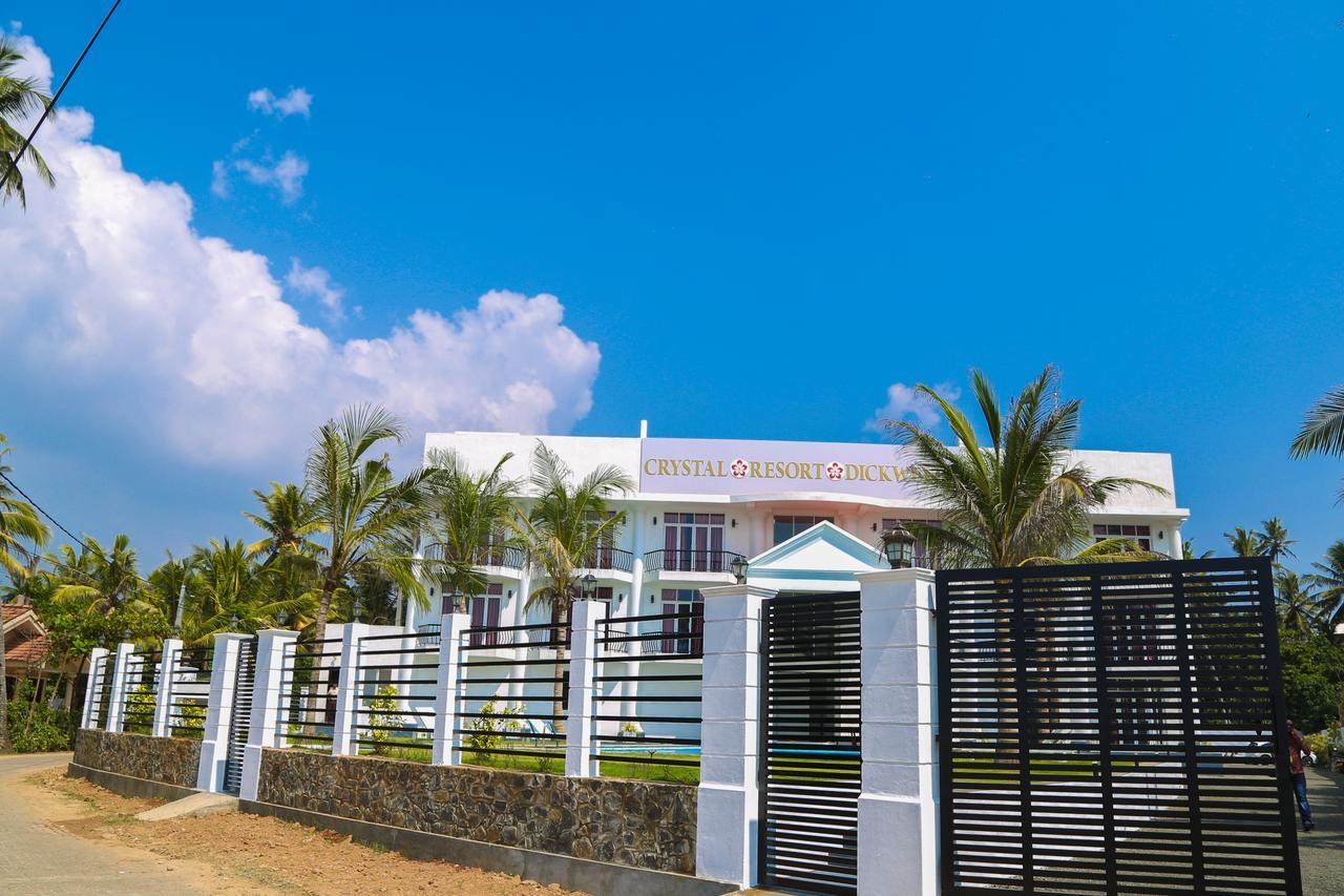 Crystal Resort Dikwella Εξωτερικό φωτογραφία