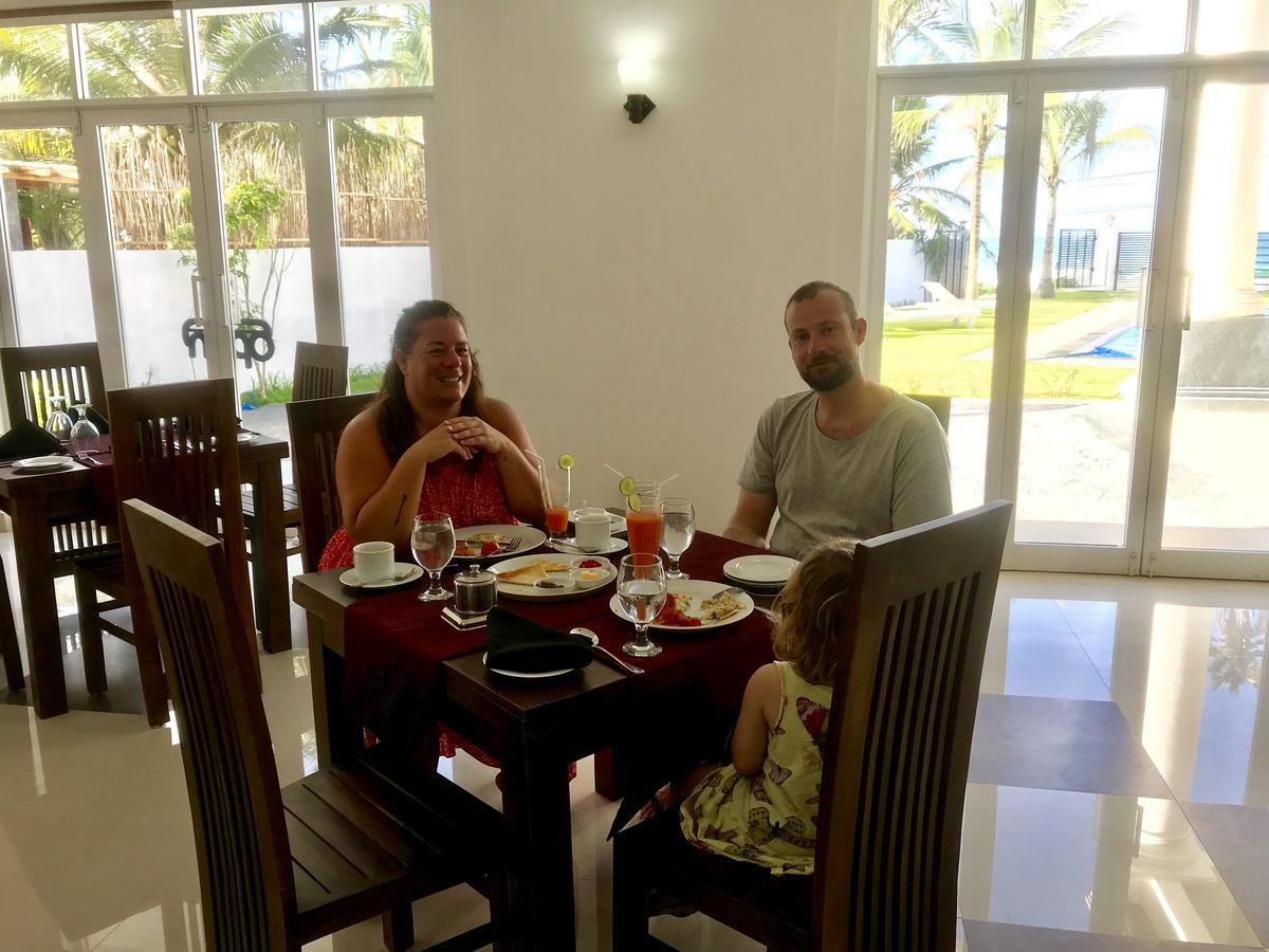 Crystal Resort Dikwella Εξωτερικό φωτογραφία