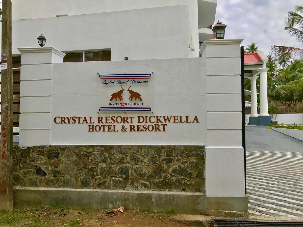Crystal Resort Dikwella Εξωτερικό φωτογραφία