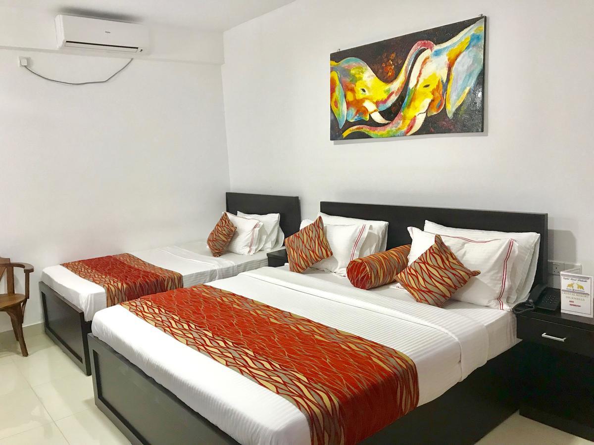 Crystal Resort Dikwella Εξωτερικό φωτογραφία