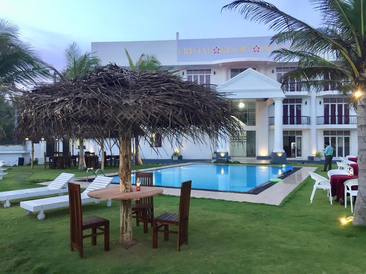 Crystal Resort Dikwella Εξωτερικό φωτογραφία