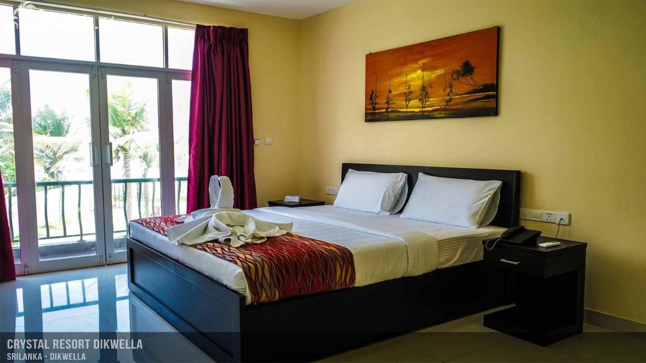 Crystal Resort Dikwella Εξωτερικό φωτογραφία