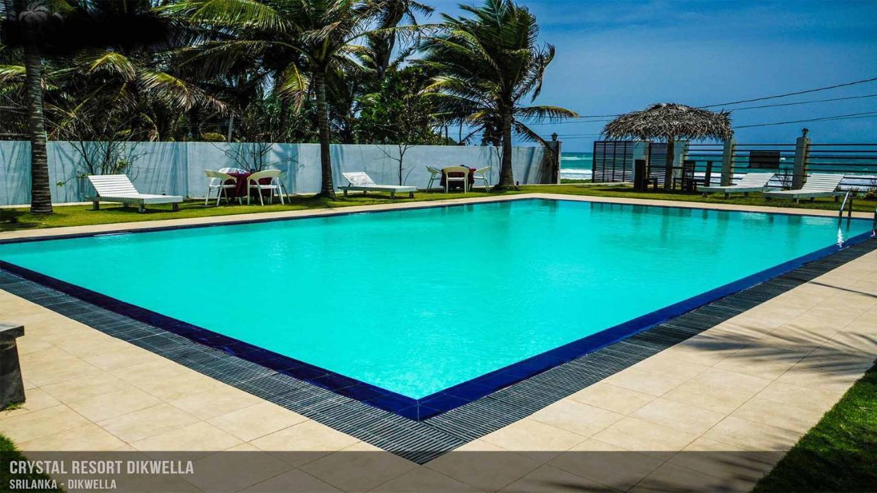 Crystal Resort Dikwella Εξωτερικό φωτογραφία
