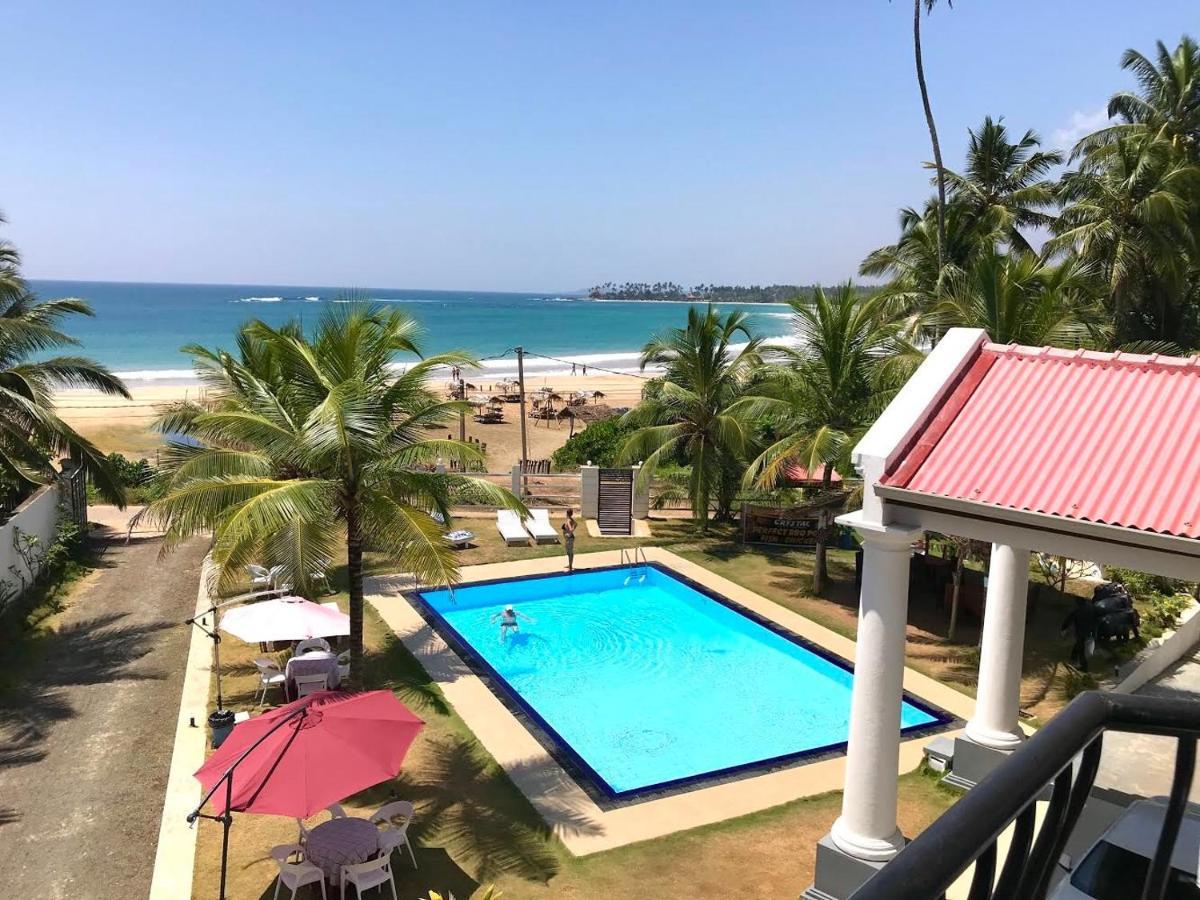 Crystal Resort Dikwella Εξωτερικό φωτογραφία